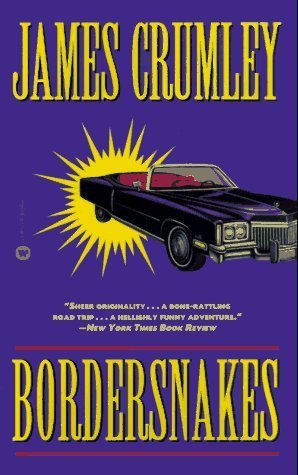 Bordersnakes book cover