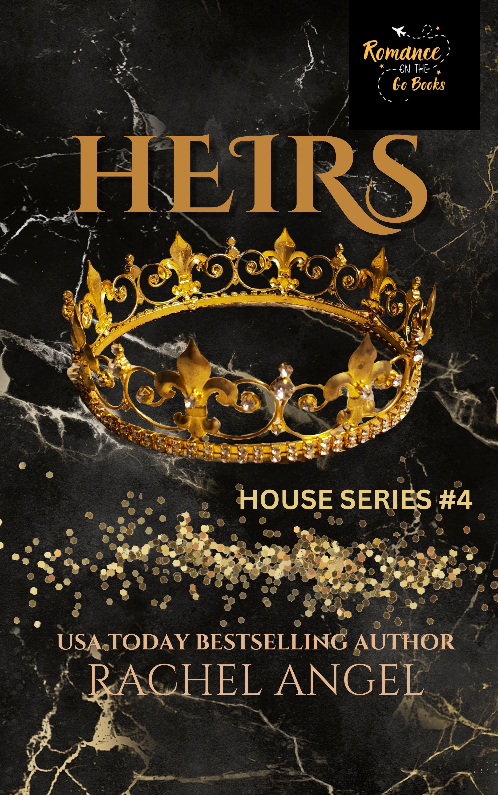 Heirs book cover