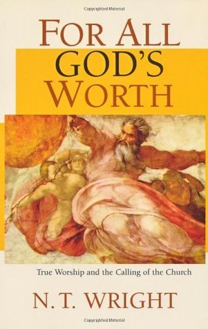 For All God's Worth book cover