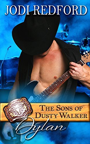 The Sons of Dusty Walker book cover 1