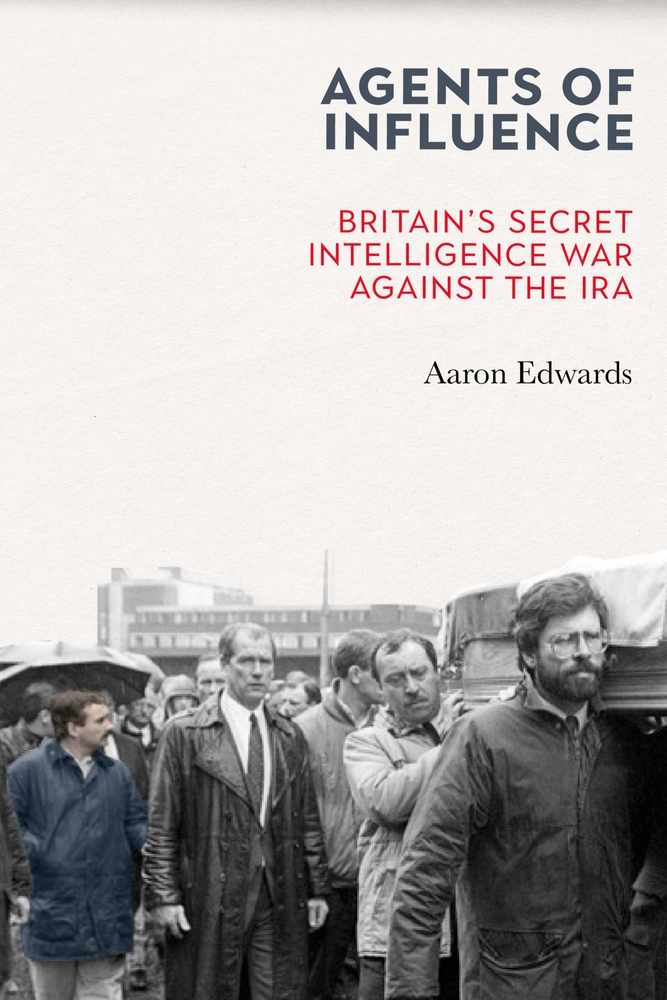 Agents of Influence book cover
