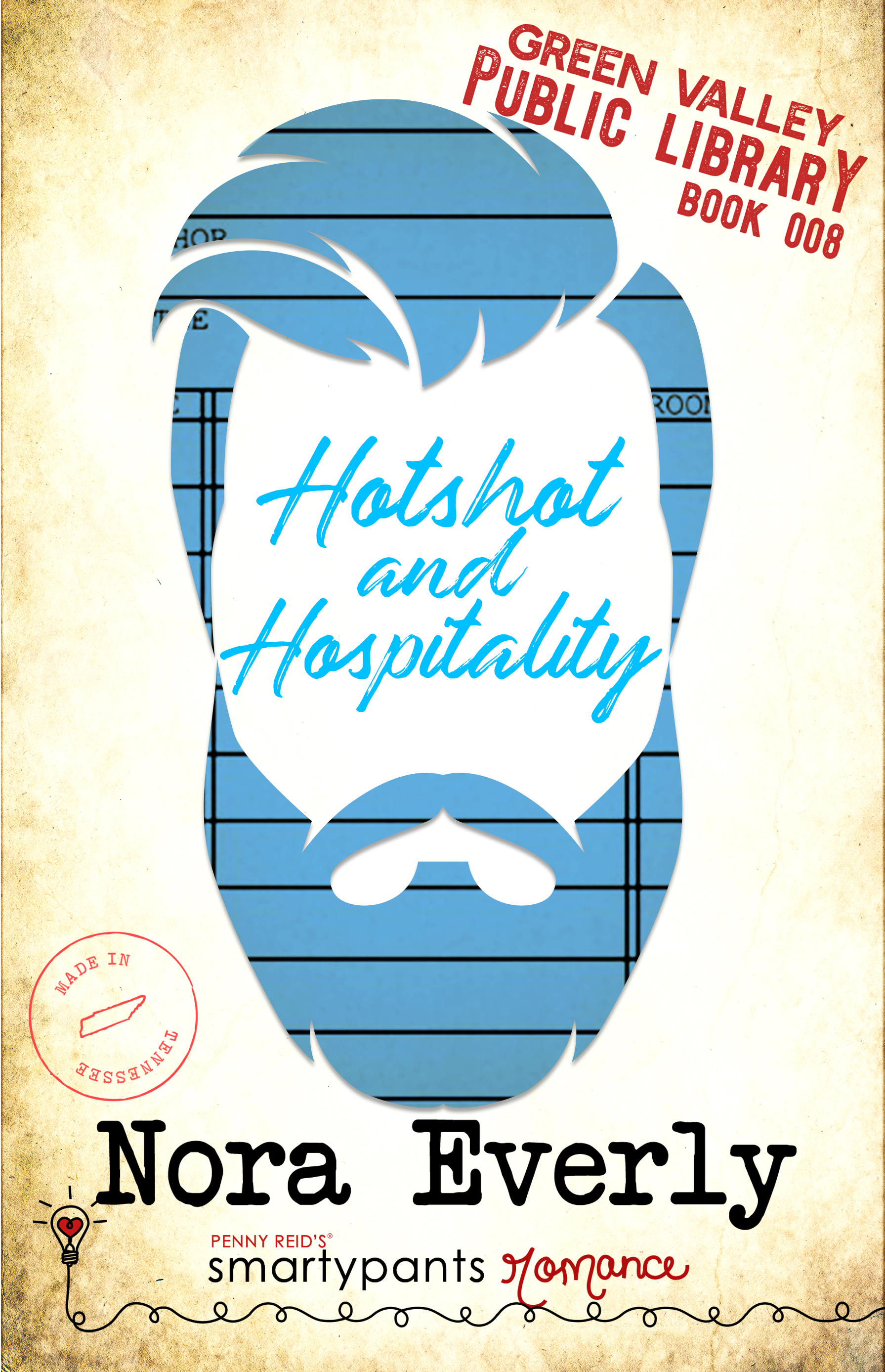 Hotshot and Hospitality book cover