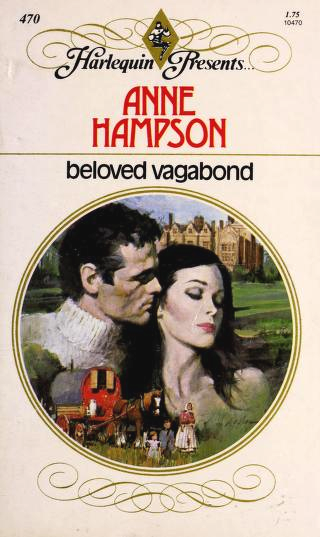 Beloved Vagabond book cover