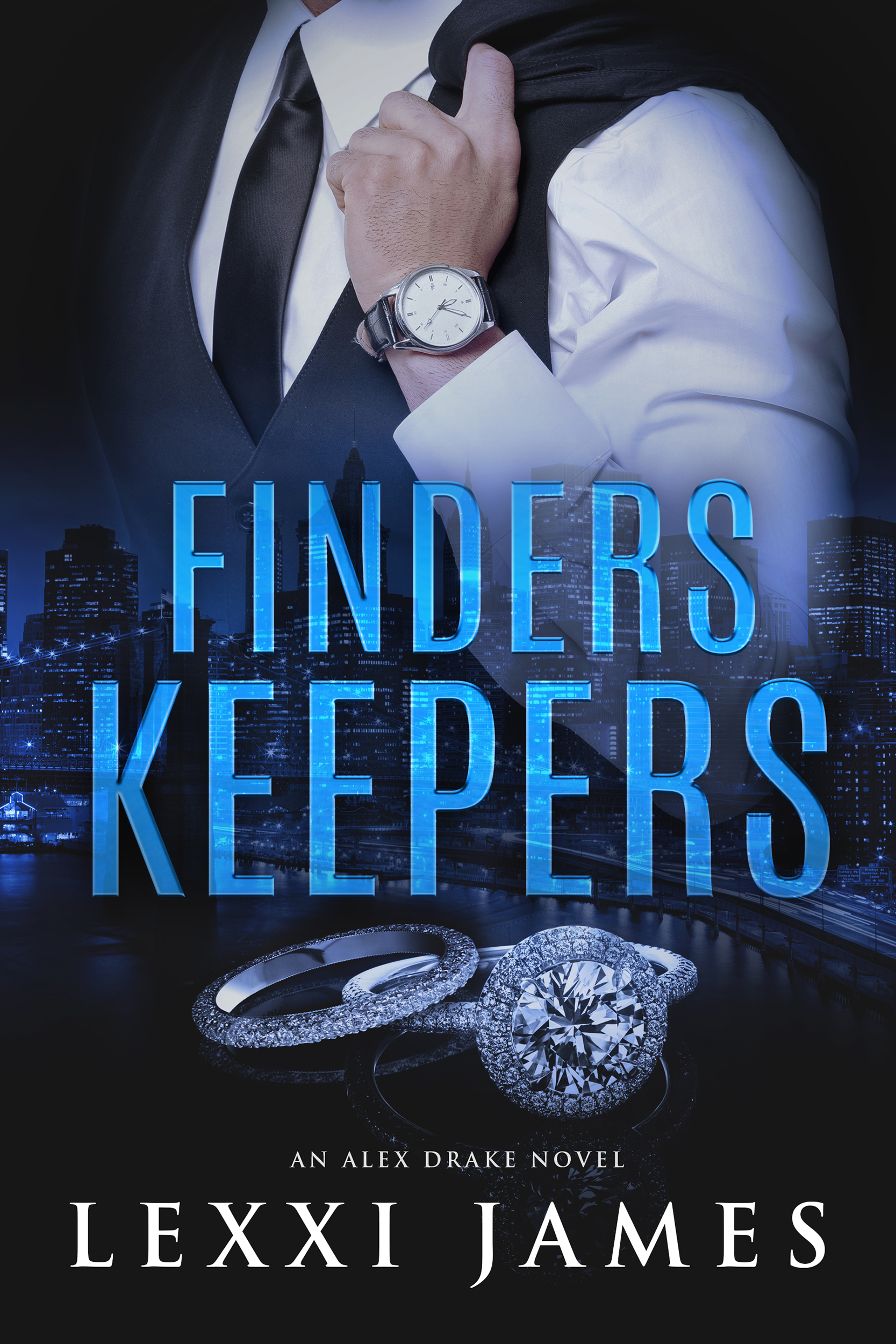 Finders Keepers book cover