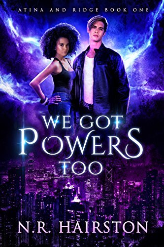 Atina and Ridge book cover 1
