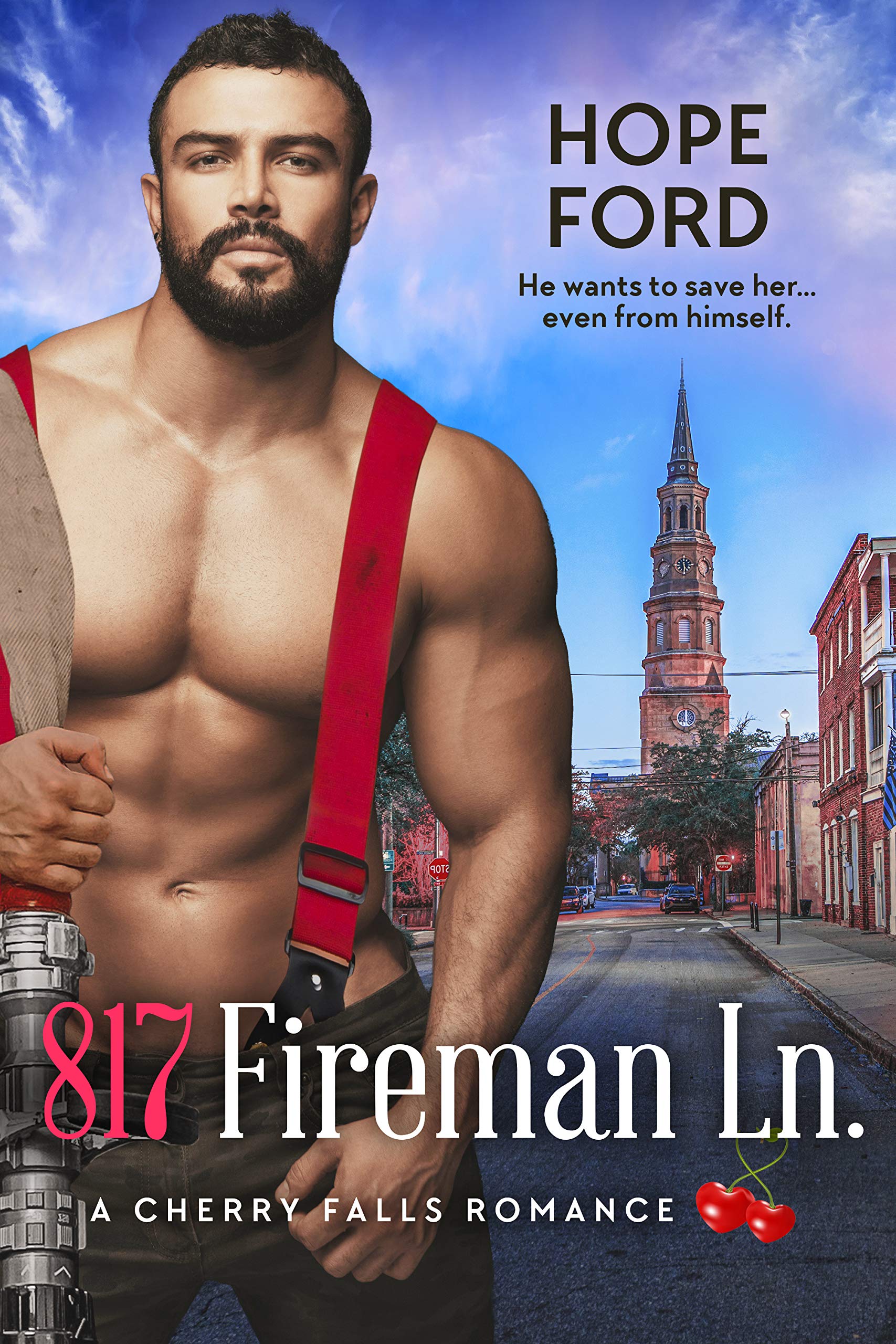 817 Fireman Ln. book cover