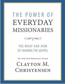 The Power of Everyday Missionaries book cover