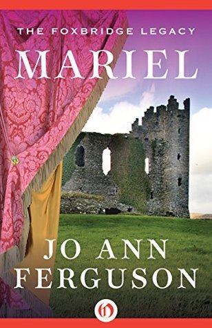 Mariel book cover