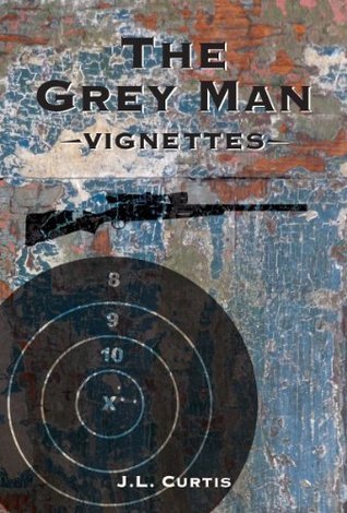 The Grey Man book cover 1