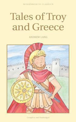 Tales of Troy and Greece book cover