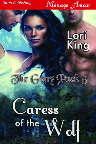 Caress Of The Wolf book cover