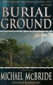 Burial Ground book cover