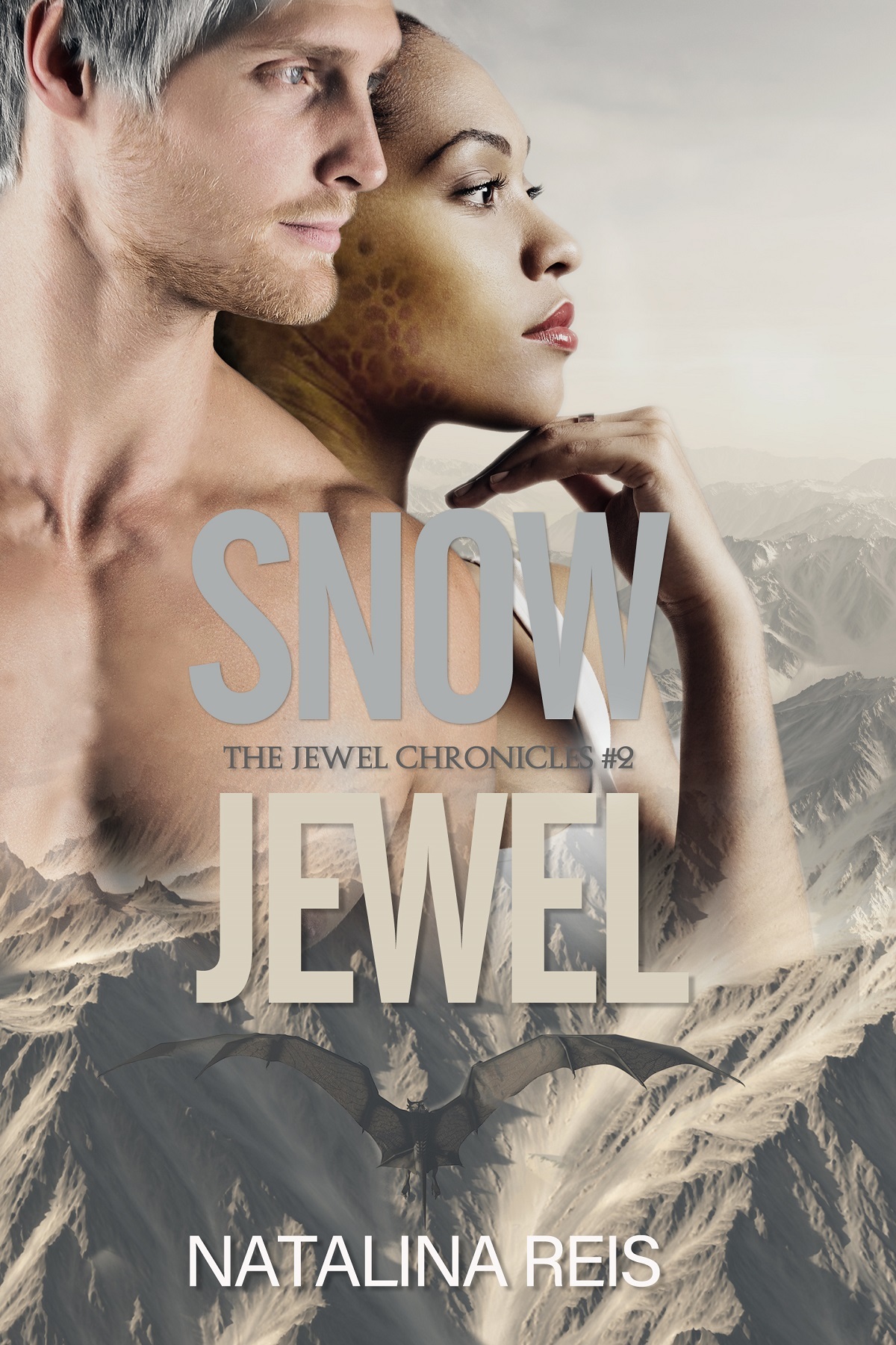 Jewel Chronicles book cover 2