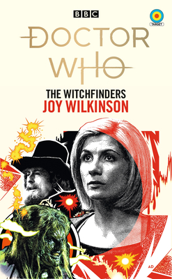 Doctor Who book cover