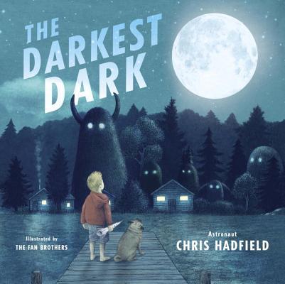 The Darkest Dark book cover