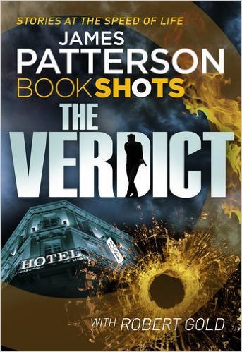 Jon Roscoe Thriller book cover 2