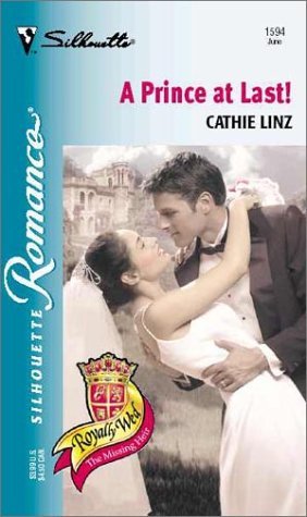 A Prince at Last! book cover