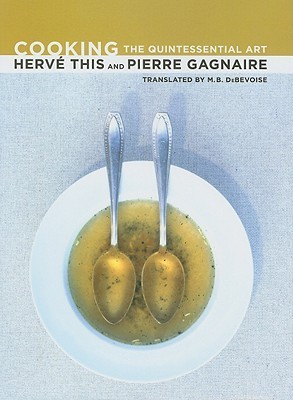 Cooking book cover
