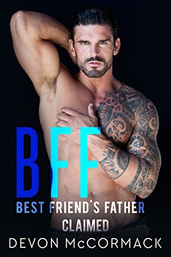 BFF: Best Friend's Father book cover 2