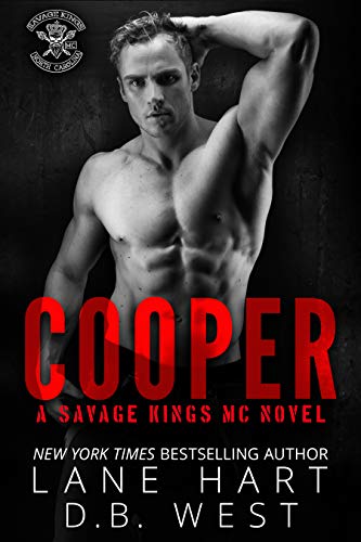 Cooper book cover