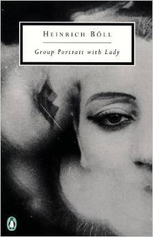 Group Portrait with Lady book cover