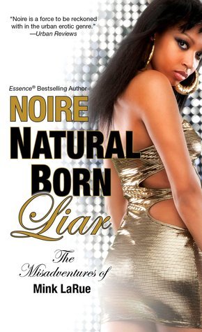 Natural Born Liar book cover