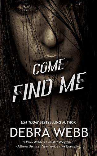 Come Find Me book cover