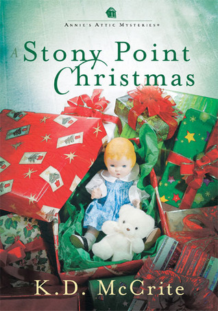 A Stony Point Christmas book cover