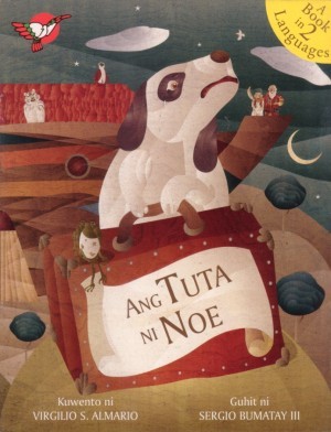 Ang Tuta ni Noe book cover