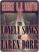 The Lonely Songs of Laren Dorr book cover