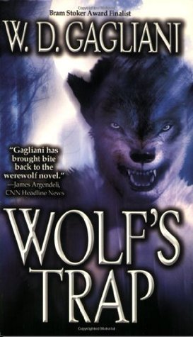 Wolf Cycle / Nick Lupo book cover 1