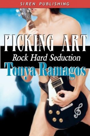 Rock Hard Seduction book cover 2