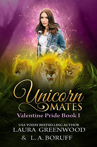 Valentine Pride book cover 1