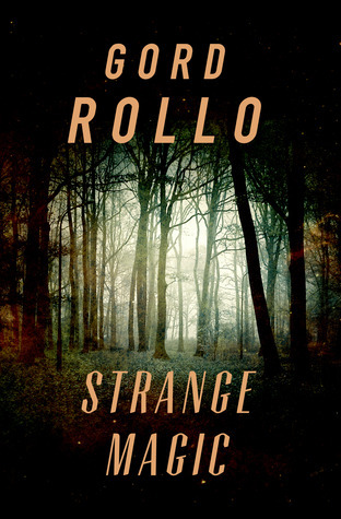 Strange Magic book cover