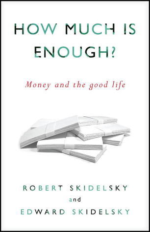 How Much is Enough? book cover