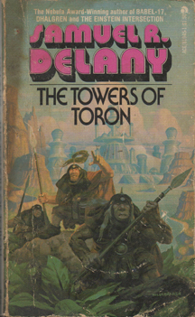 The Towers of Toron book cover