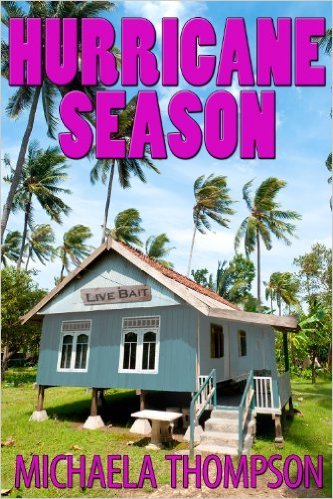 Florida Panhandle Mysteries book cover 1
