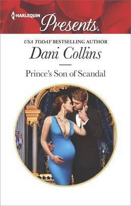 Prince's Son of Scandal book cover