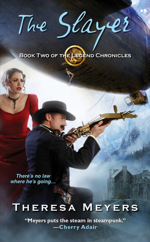 The Legend Chronicles book cover 2