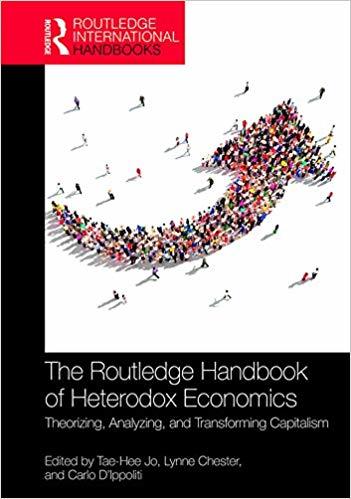 The Routledge Handbook of Heterodox Economics book cover
