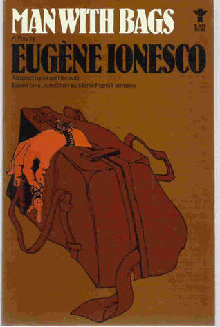 Man With Bags book cover