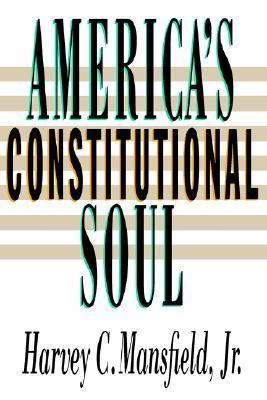 America's Constitutional Soul book cover