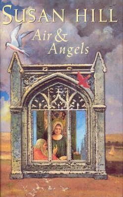 Air and Angels book cover