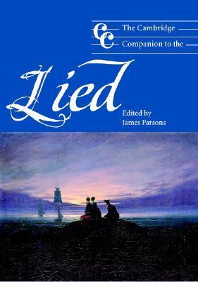 The Cambridge Companion to the Lied book cover