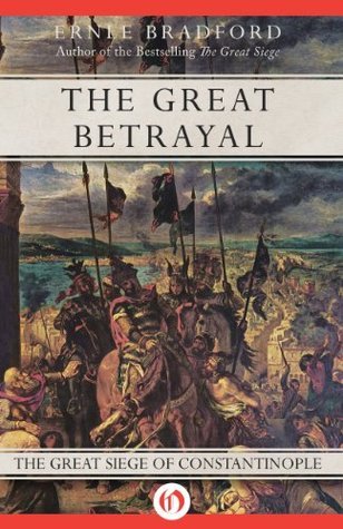 The Great Betrayal book cover