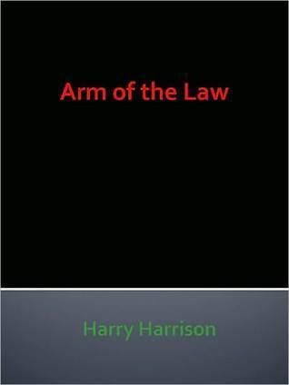 Arm of the Law book cover