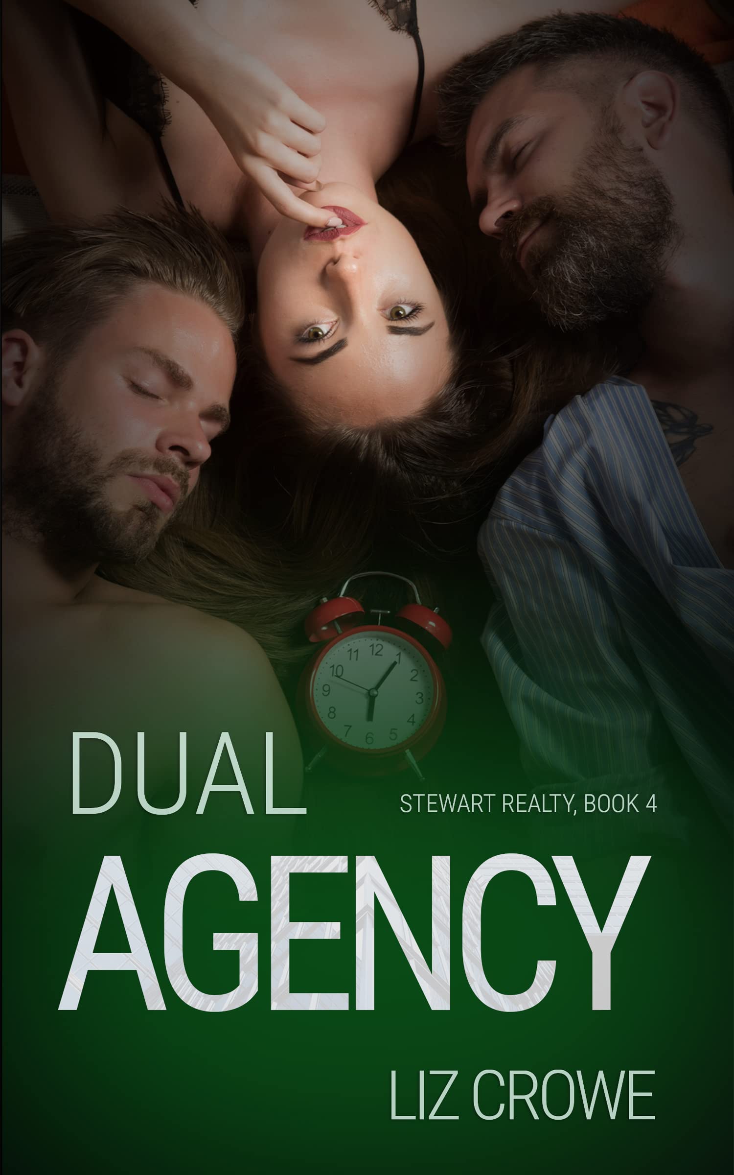 Dual Agency book cover