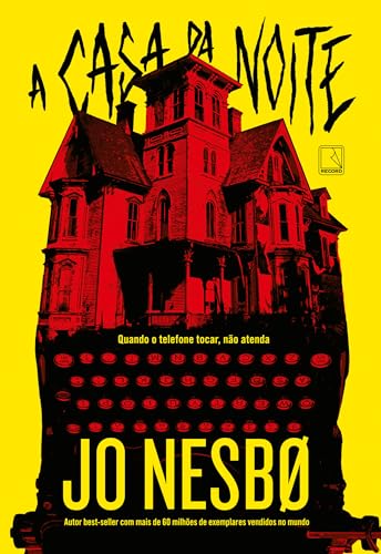 A Casa Da Noite book cover