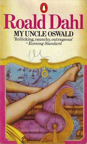 My Uncle Oswald book cover