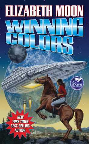 Winning Colors book cover